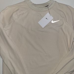 Women's Running Crew Nike Sphere Tan